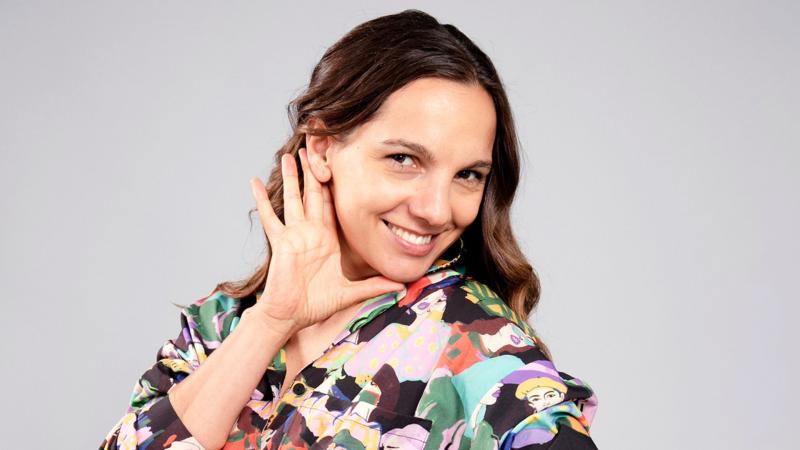 Karol Blum de "El desestrece"