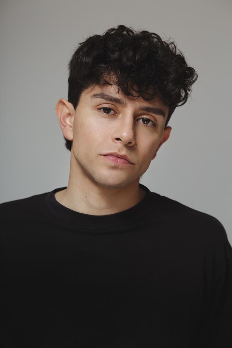 Diego Céspedes, director de película chilena "La misteriosa mirada del flamenco". Créditos: Cactus Medios .