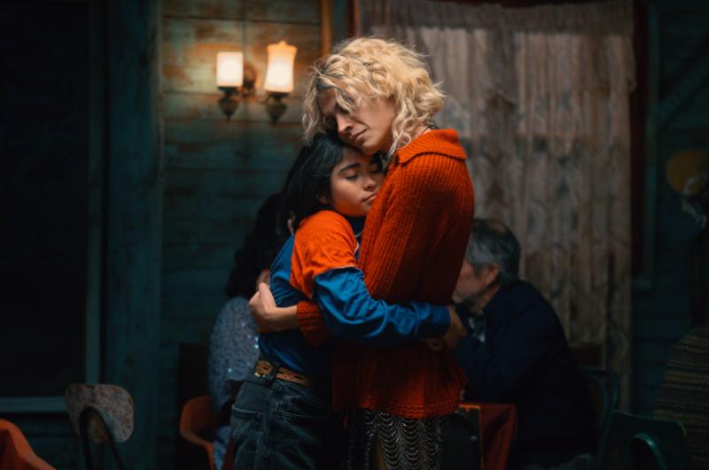 Película chilena La misteriosa mirada del flamenco. Créditos: Cactus Medios.