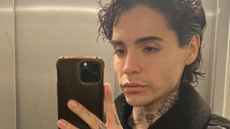 Leo Méndez Jr. - Instagram