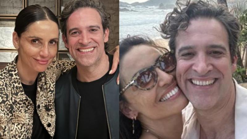 Leonor Varela y Pablo Courard | Instagram