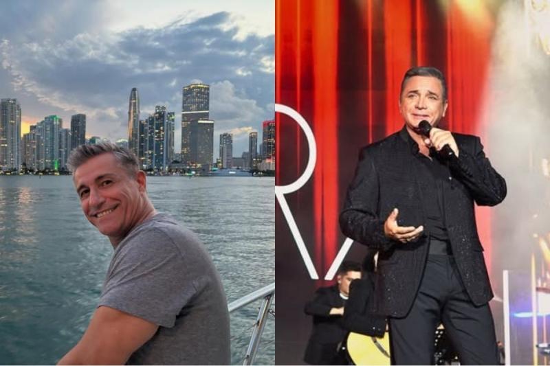 Luis Jara y Fernando Solabarrieta - Instagram