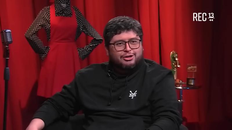 Luis Slimming. Créditos: 13Rec.