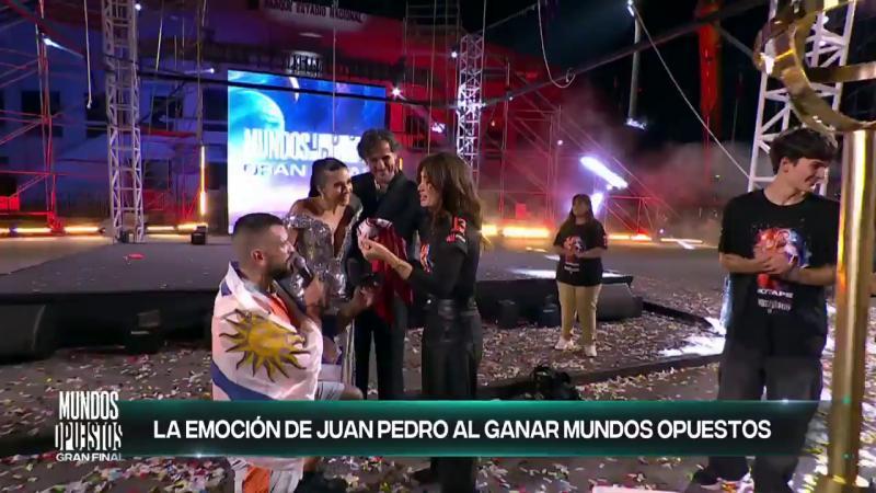 Juan Pedro Verdier le pide matrimonio a Karen Paola | Instagram