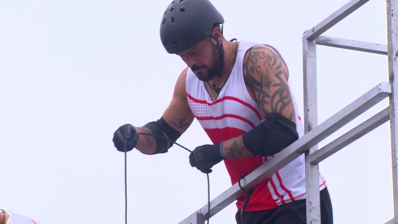 Juan Pedro Verdier espera rival en la gran final de Mundos Opuestos