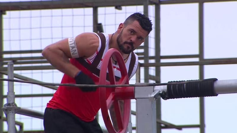 Juan Pedro Verdier ya se encuentra instalado en la gran final de "Mundos Opuestos"