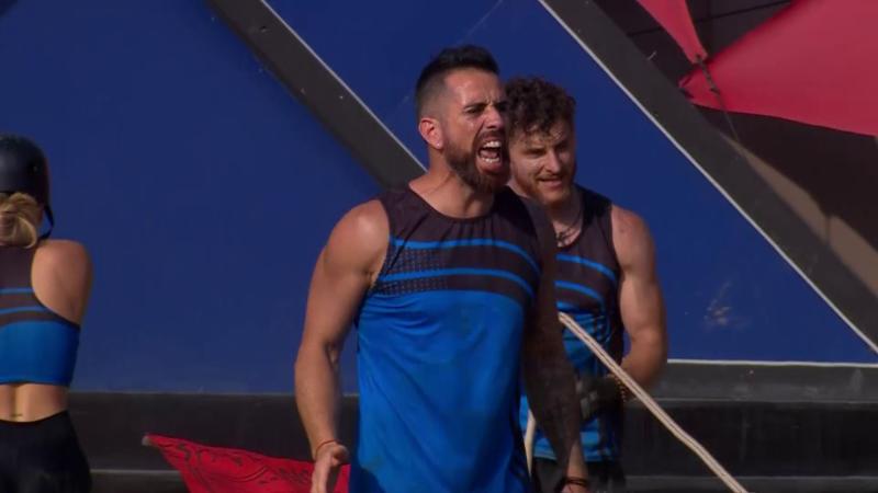 Daúd Gazale en Mundos Opuestos