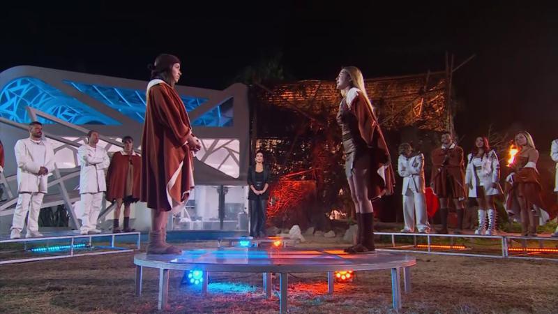 La traición de Vanessa Santos en Mundos Opuestos