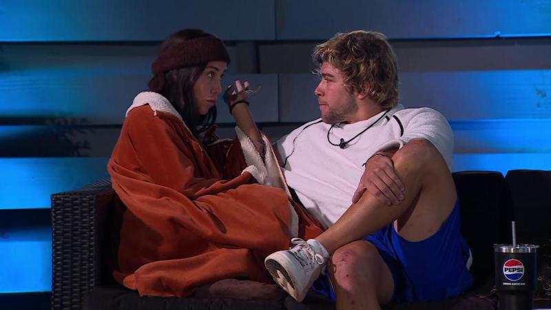 Un romance que nació en Mundos Opuestos