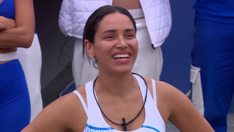 Vanessa Santos en Mundos Opuestos