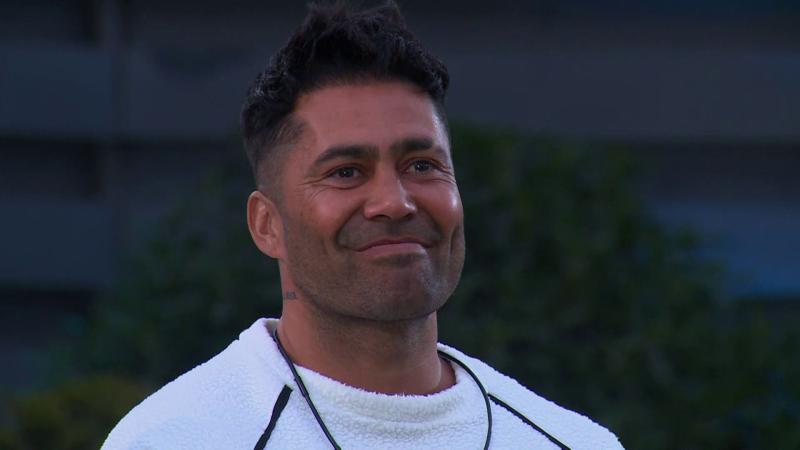 Luis Jiménez en Mundos Opuestos