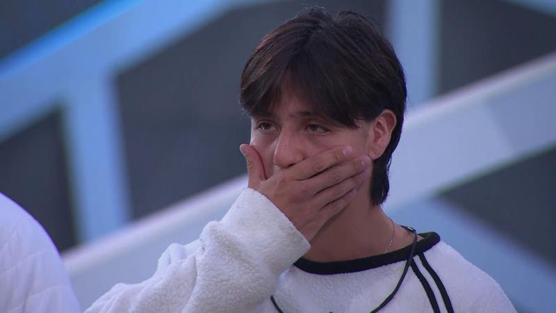 Alan Didier en Mundos Opuestos