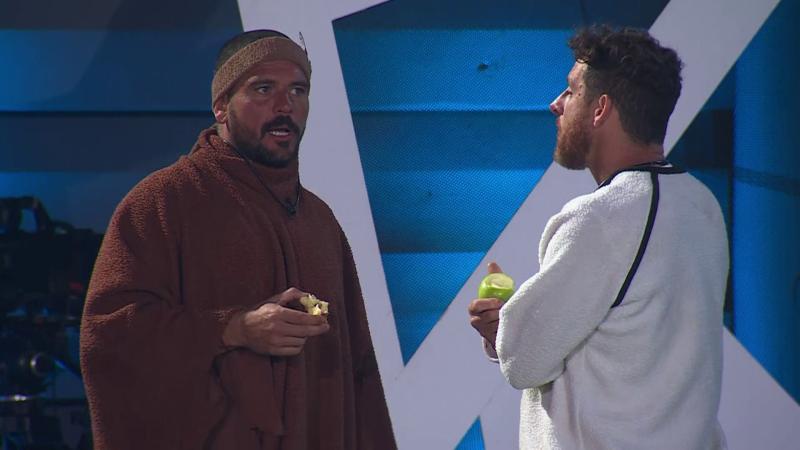 Juan Pedro Verdier manifestó su pena tras la salida de Evelyn Ortiz.