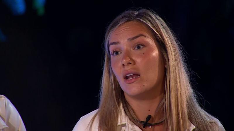 Valentina Concha en Mundos Opuestos