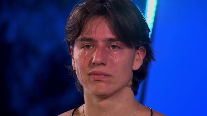 Alan Didier fue eliminado de Mundos Opuestos