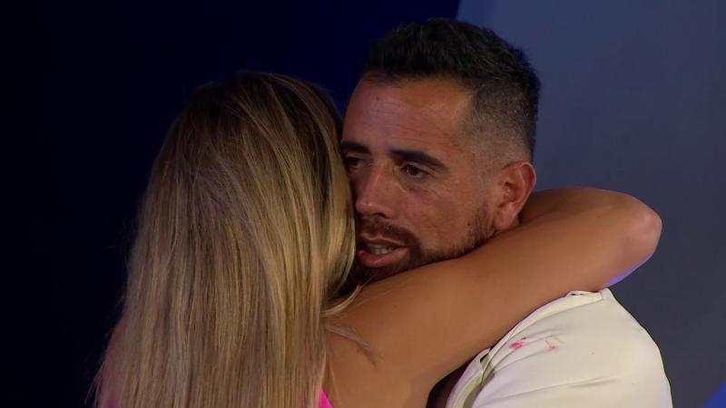 Valentina Concha y Daúd Gazale en Mundos Opuestos