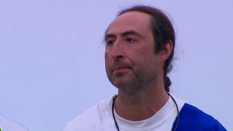 Mario Ortega en Mundos Opuestos