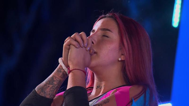 Chilota en Mundos Opuestos