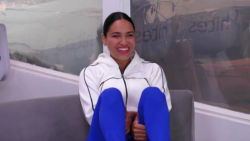 Vanessa Santos en Mundos Opuestos