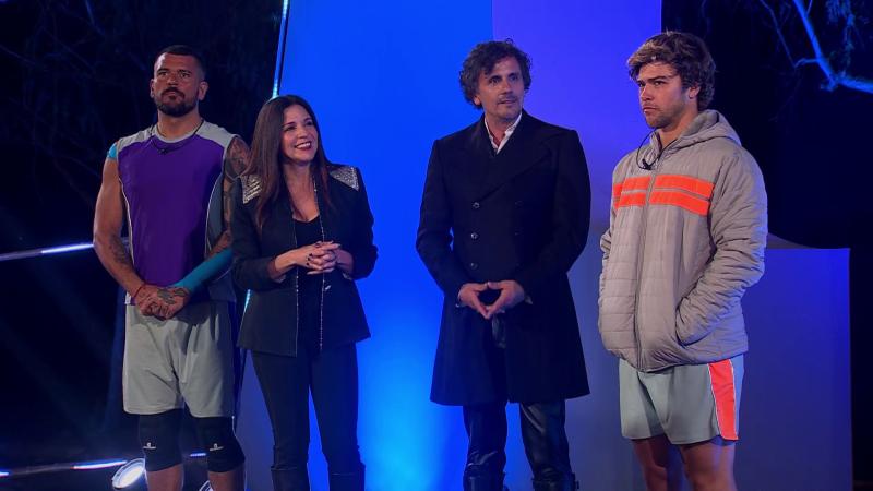 El duelo entre J.P. y Jota en "Mundos Opuestos"