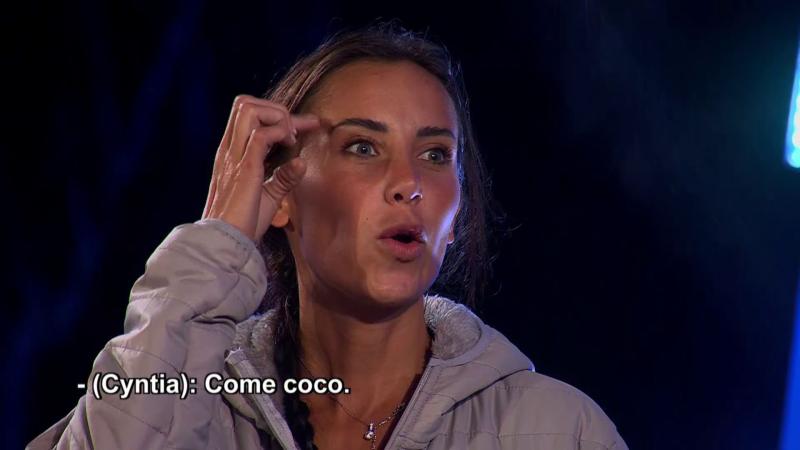 Cyntia Cofano apuntó contra Daúd Gazale en Mundos Opuestos