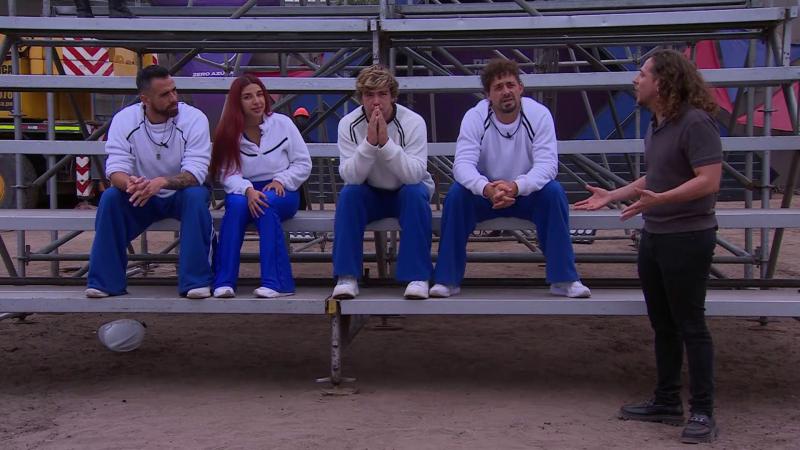 Los finalistas del Segundo Tiempo de Mundos Opuestos