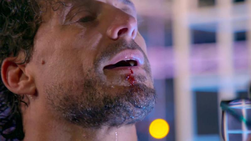 Joche Bibbó en Mundos Opuestos