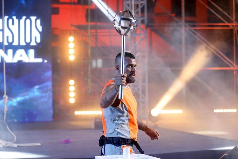 Juan Pedro obtuvo la victoria en la final de Mundos Opuestos.