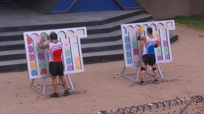 Juan Pedro Verdier y Daúd Gazale en Mundos Opuestos