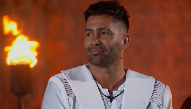 Luis Jiménez abandonó Mundos Opuestos por lesión