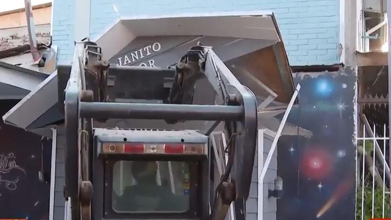 Vecinos de Maipú niegan teoría de autoridades sobre supuesto mausoleo narco