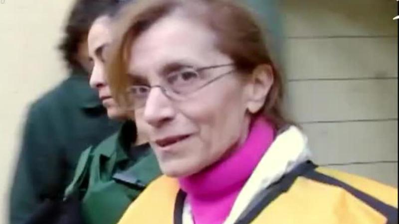 María del Pilar Pérez, criminal que podría salir de la cárcel por proyecto del Senado