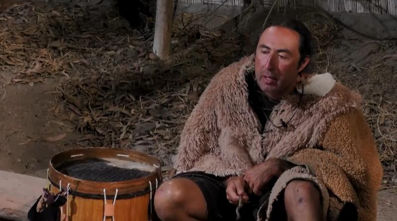 Mario Ortega en Mundos Opuestos