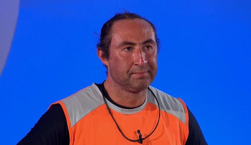 Mario Ortega se transformó en el nuevo eliminado de "Mundos Opuestos"