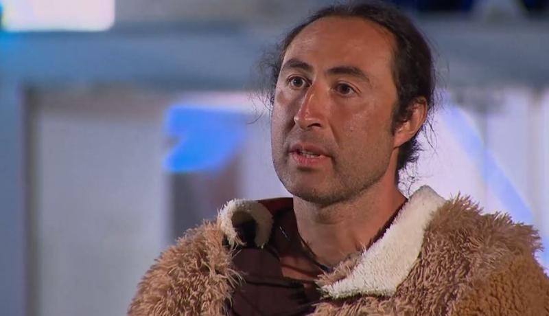 Mario Ortega fue el nominado por Evelyn Ortiz.