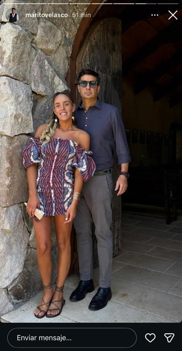 Mario Velasco - Instagram