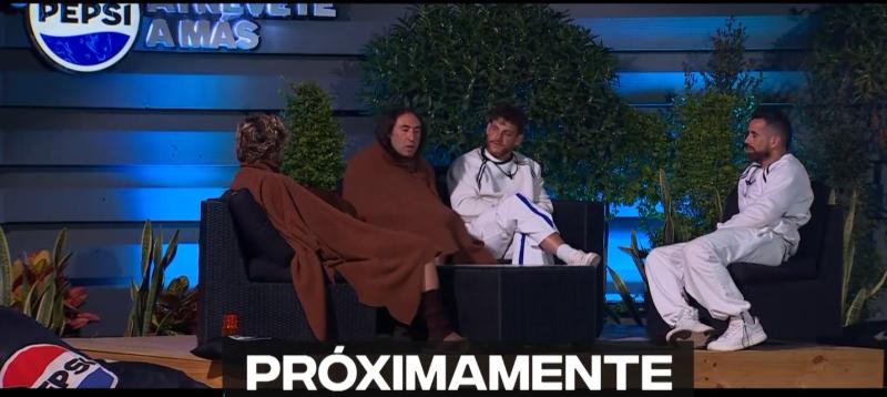 Mario Ortega en Mundos Opuestos