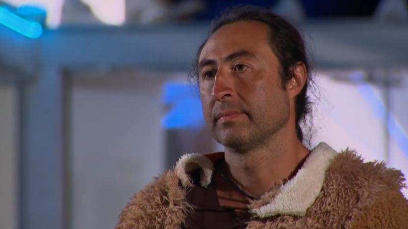 Mario Ortega en Mundos Opuestos