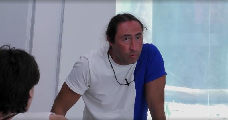 La defensa de Mario Ortega