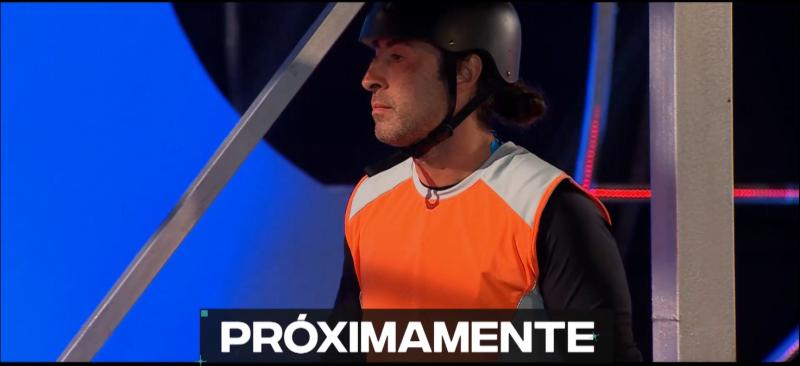 Mario Ortega en Mundos Opuestos