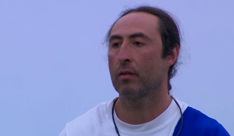 Mario Ortega eligió a Chilota como su rival