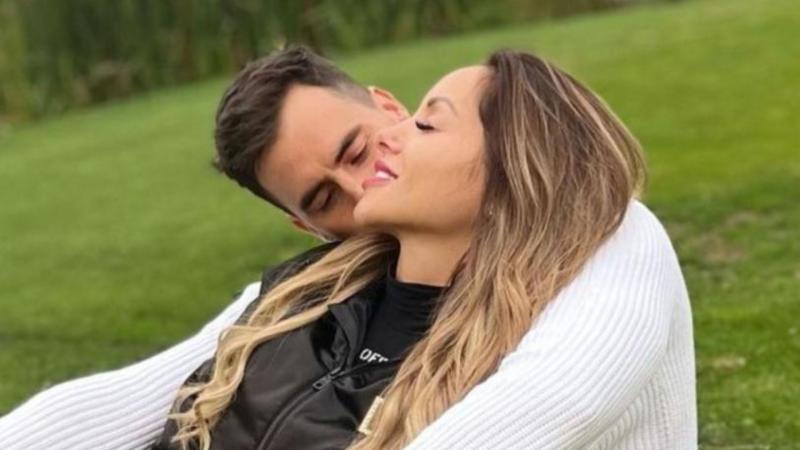 Marité Matus y Camilo Huerta