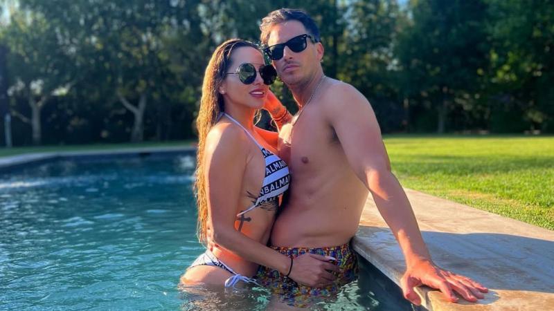 Camilo Huerta y Marité Matus