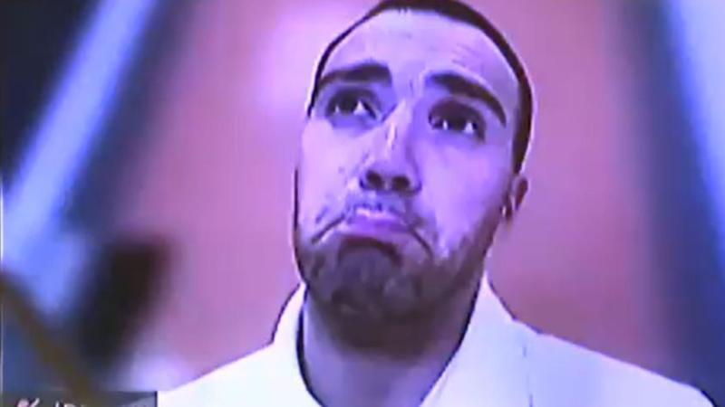 Martín de los Santos se defiende desde Brasil