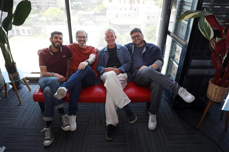 Martín Cárcamo será el animador de El Desestrece.