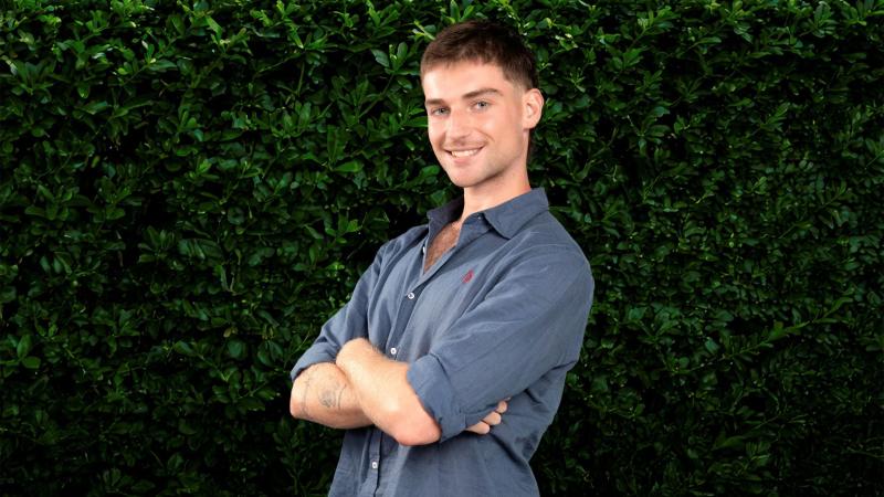 Maxi Duch de "Vecinos al límite"