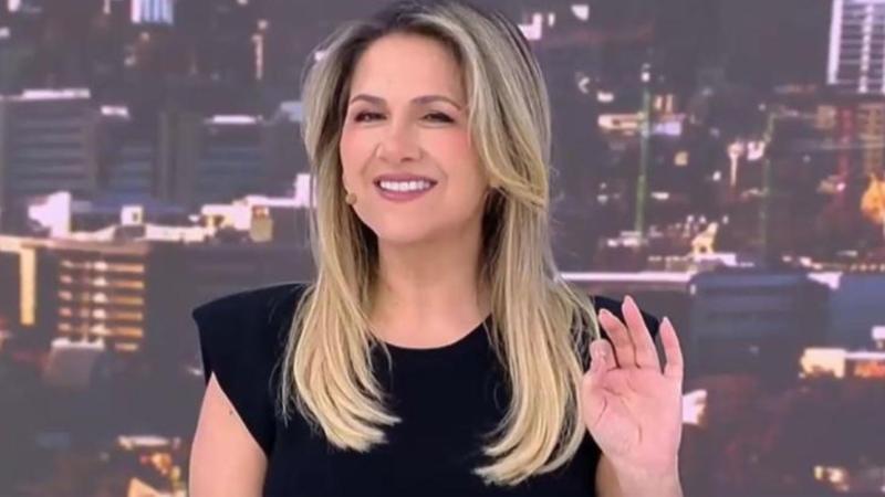 Michelle Adam de "Tu Día"