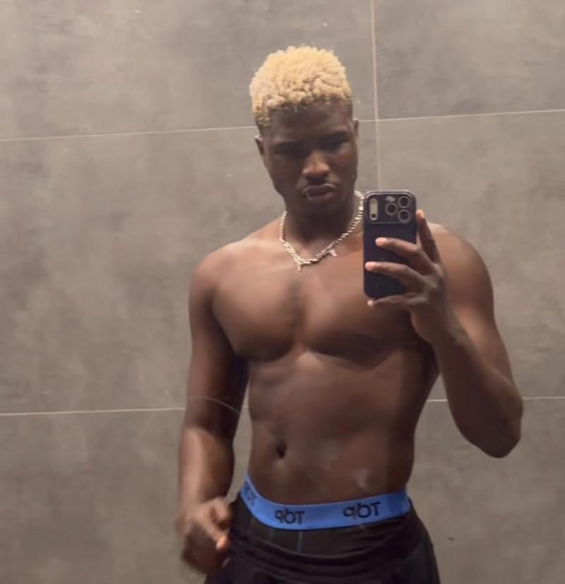 Mike Milfort - Instagram