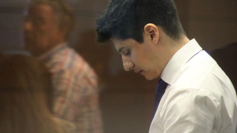 Nicolás Zepeda - Créditos: Agencia Uno