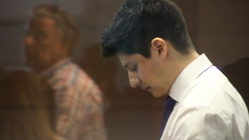 Nicolás Zepeda - Créditos: Agencia Uno